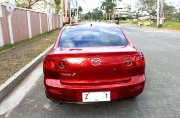 2007 Mazda 3 automatic transmission