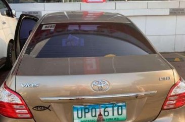 2013 TOYOTA VIOS 1.3G AT FOR SALE