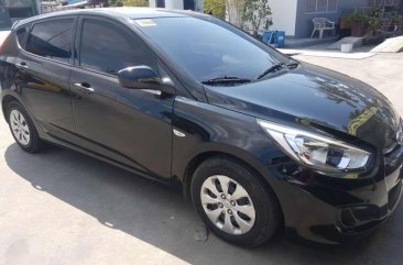 Hyundai Accent Hatch back 2016 automatic