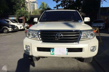 2012 Toyota Land Cruiser for sale