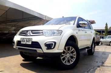 2015 Mitsubishi Montero GLS VGT 4x2 Automatic Diesel - UCARSMANILA