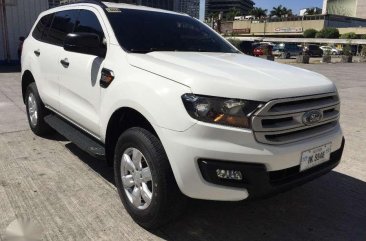 2016 Ford Everest Ambiente 2.2 diesel Automatic Transmission