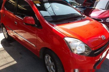 Toyota Wigo 2016 manual trans FOR SALE