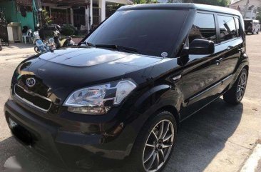 2011 Kia Soul LX AT 1.6 DOHC Super fresh in/out