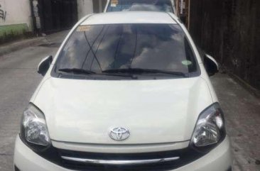 2017 Toyota Wigo G for sale