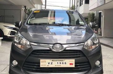 2017 Toyota Wigo for sale