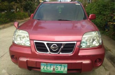 Nissan X-trail 2006 for sale