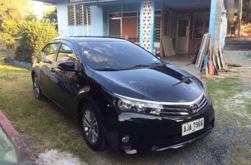 2014 Toyota Altis G FOR SALE