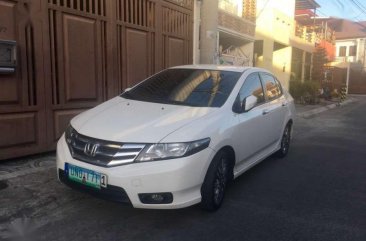 2013 Honda City 15e ivtec matic FOR SALE