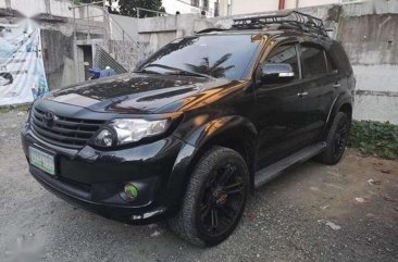 2012 Toyota Fortuner for sale