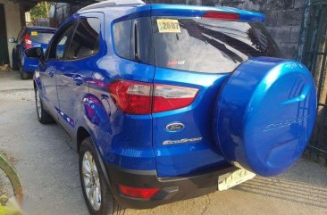 2015 Ford Ecosport for sale