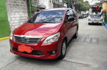 Toyota Innova 2013 for sale