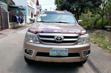 Toyota Fortuner 2006 FOR SALE