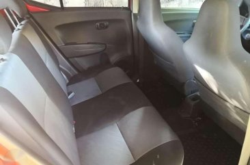 Toyota Wigo E 2016 Model Manual FOR SALE