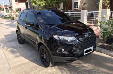 Ford Ecosport 2017 Black Edition