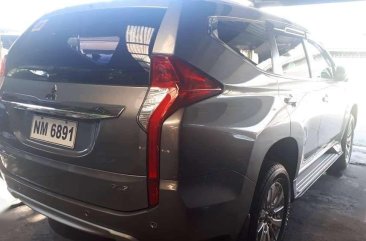 2016 Mitsubishi Montero gls FOR SALE