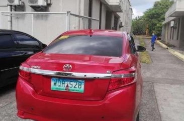 Toyota Vios e 2013 for sale