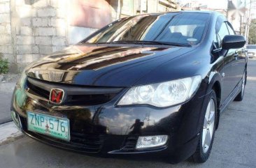 RUSH SALE 2008 Honda Civic FD 18s Automatic Php318000 Only