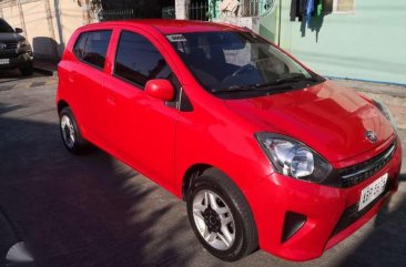 Toyota Wigo E 2016 Model Manual FOR SALE