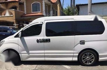 2016 Hyundai Starex very good condition