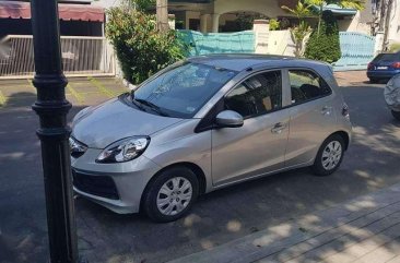 2015 Honda Brio V For Sale