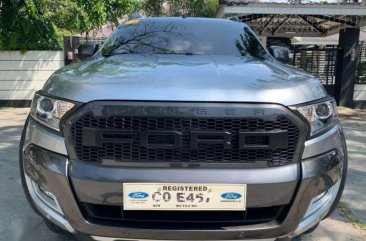 2017 Ford Ranger for sale