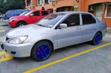 Mitsubishi Lancer gls-All power -2008 model