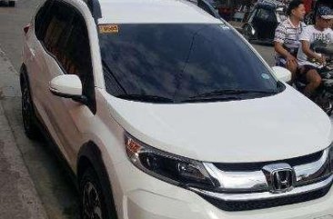 2017 Honda BRV 1.5 S AT White