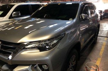 2017 Toyota Fortuner G Diesel 4x2 Automatic