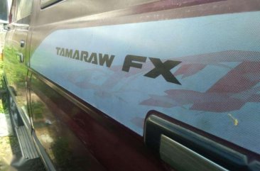 " TOYOTA Tamaraw FX " For only 100,000php