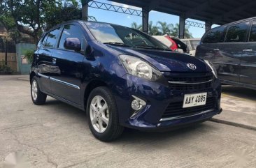 2014 Toyota Wigo G FOR SALE