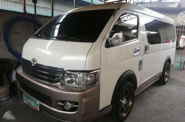 2008 Toyota HiAce for sale