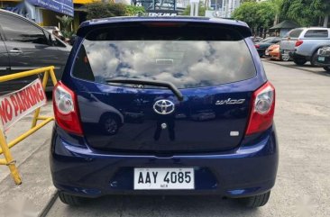 2014 Toyota Wigo G FOR SALE