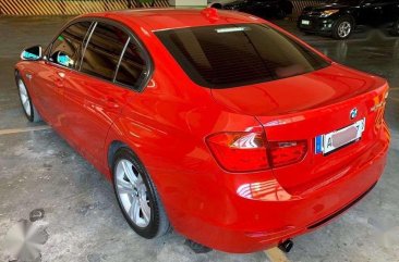 2014 BMW 320D FOR SALE