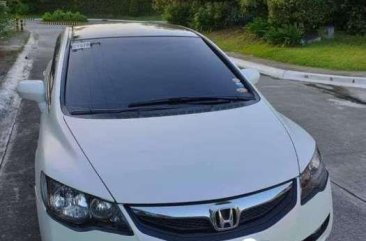 Honda Civic 1.8 2009 Automatic Transmission