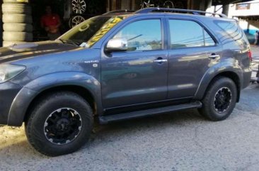2005 Toyota Fortune V 3.0 Diesel engine 4x4