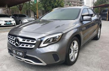 2018 Mercedes Benz GLA for sale