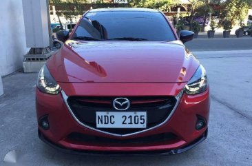 2016 Mazda2 SPEED 1.5R Automatic Transmission Top of the line