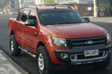 Ford Ranger 2015 for sale