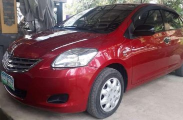 Toyota Vios J 2011 Manual Transmission