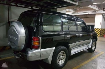 2003 Mitsubishi Pajero Fieldmaster FOR SALE