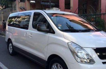 Hyundai Grand Starex crdi manual 2013 FOR SALE