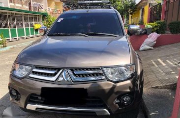 Mitsubishi Montero Sport 2014 for sale