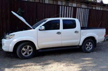 Toyota Hilux 2010 For Sale 