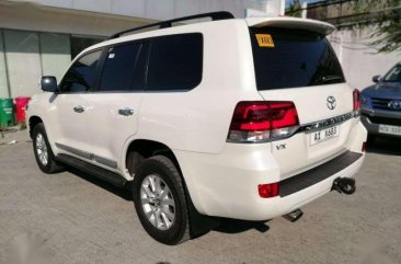 2018 TOYOTA Land Cruiser (LC) 200 FOR SALE
