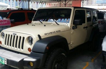 Jeep Rubicon 2012 for sale