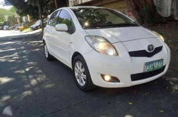 Toyota Yaris 2010 1st Owned Automatic transmission