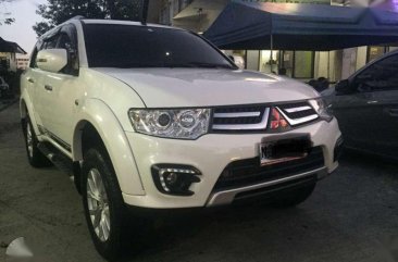 2015 Mitsubishi Montero for sale