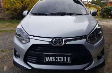 Toyota Wigo 2017 for sale