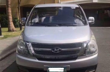 2009 Hyundai Starex Vgt GOLD AT for sale